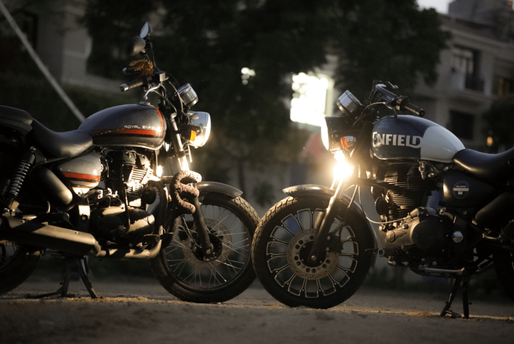 Re-Royal Enfield Zone